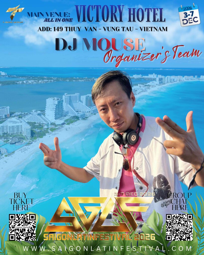 DJ Mouse