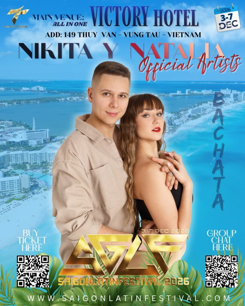 Nikita y Natalia