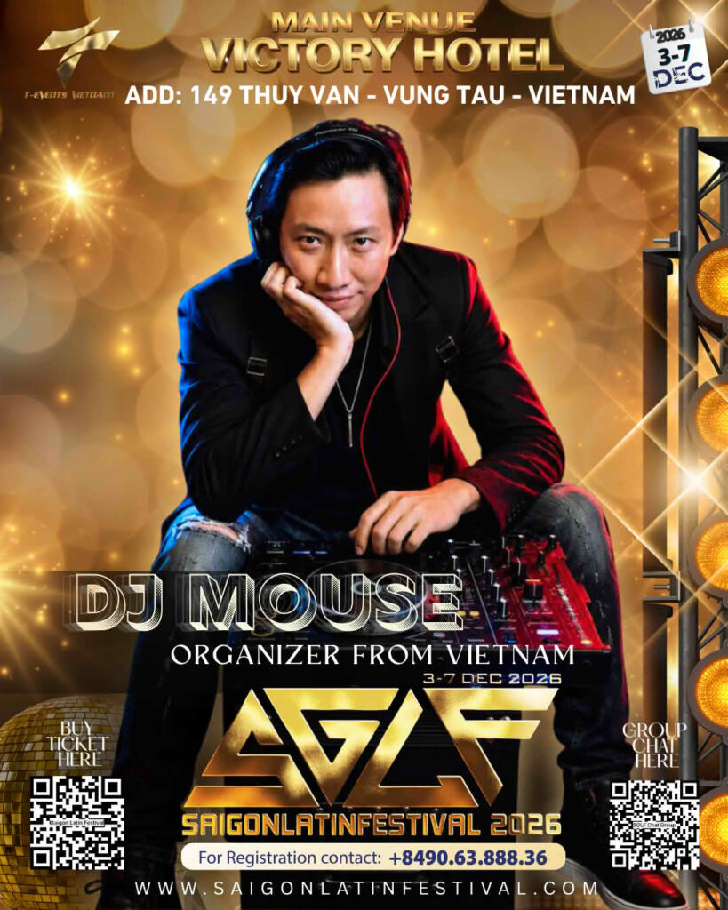 DJ Mouse