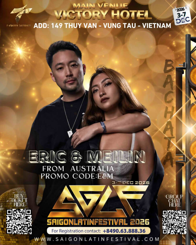 Eric y Meilin