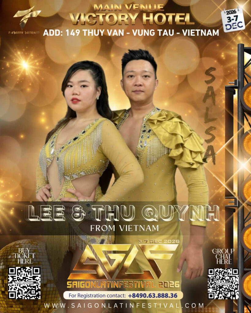 Lee y Thu Quynh