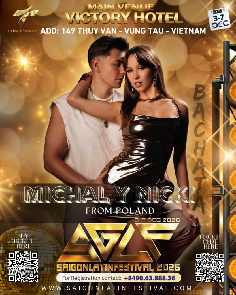 Michal y Nicki