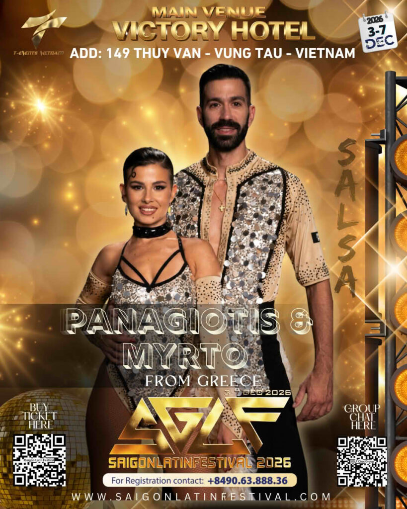 Panagiotis y Myrto