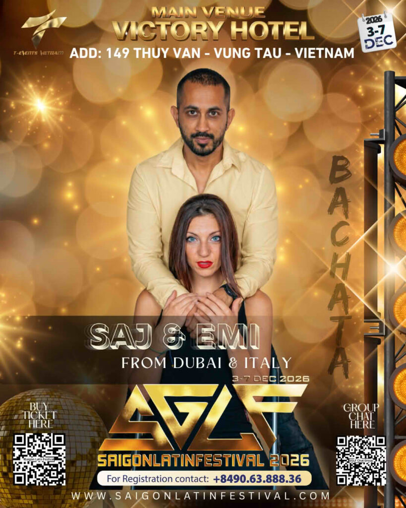Saj y Emi