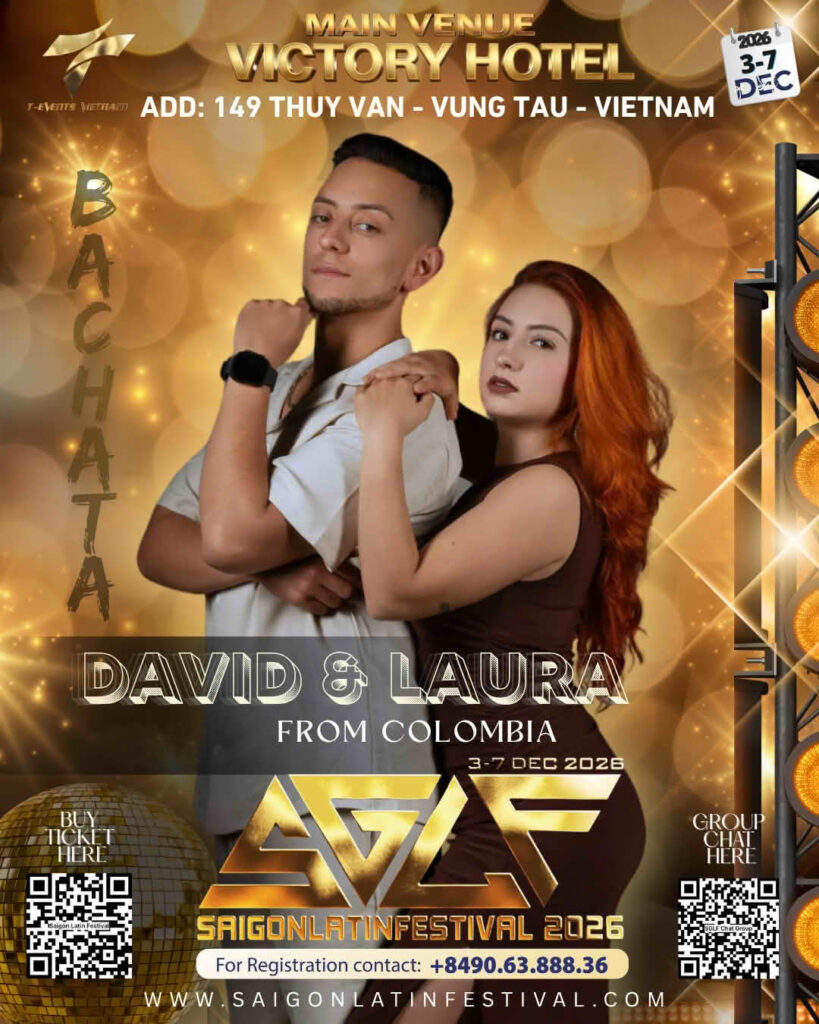 David y Laura