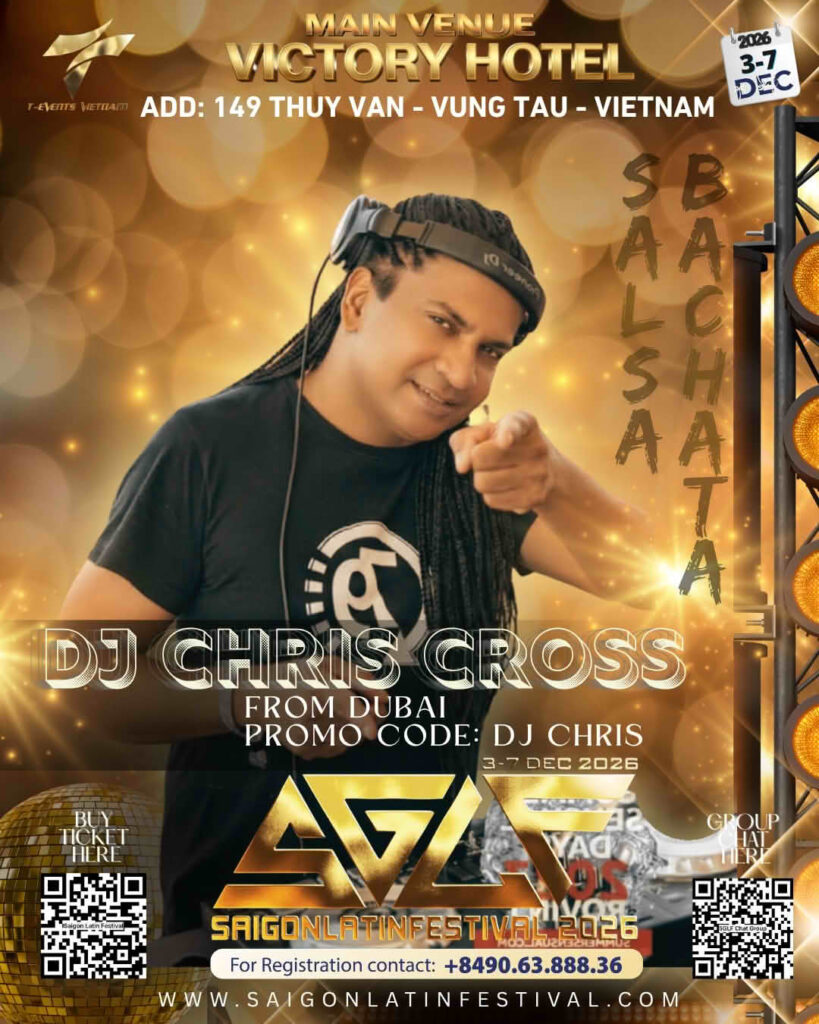 DJ Chris Cross