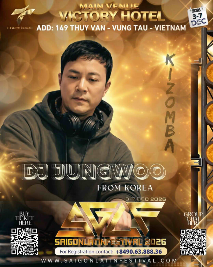 DJ Jungwoo