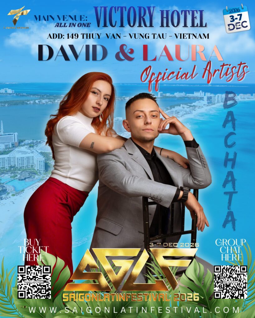 David y Laura