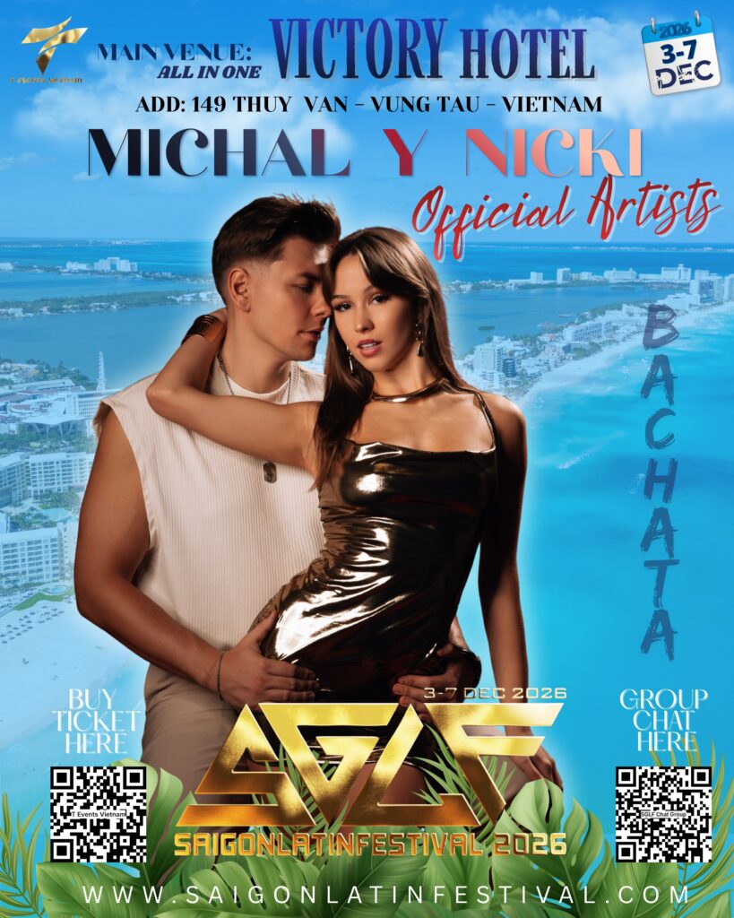 Michal y Nicki