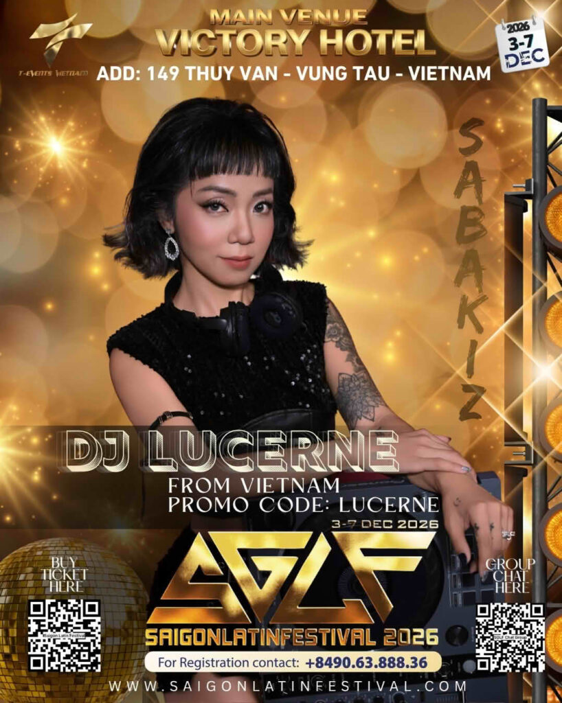 DJ Lucerne
